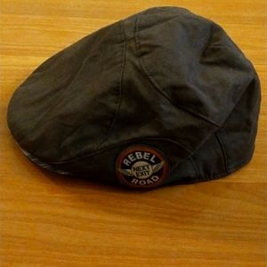 Boys Gymboree paper boy hat age 8 and up